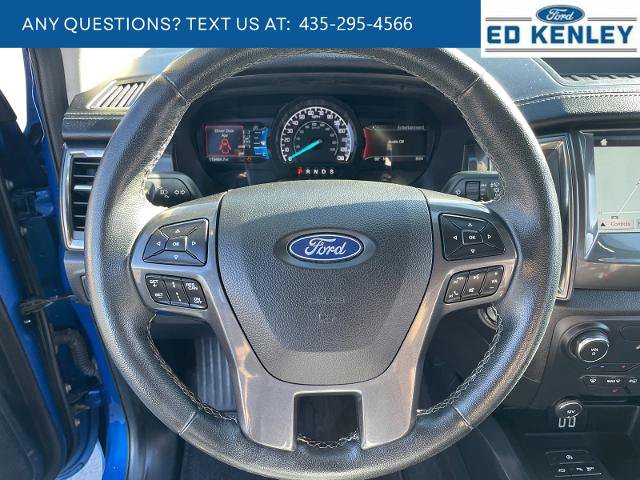 Certified 2019 Ford Ranger Lariat w/ Equipment Group 501A Mid AWD/4WD image 13