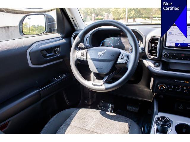 Certified 2023 Ford Bronco Sport Big Bend AWD/4WD image 13