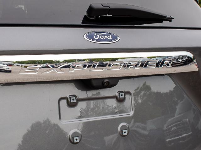 Certified 2024 Ford Explorer XLT w/ Equipment Group 202A AWD/4WD image 10