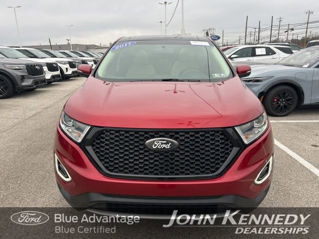 Certified 2017 Ford Edge SEL w/ Equipment Group 201A image 6