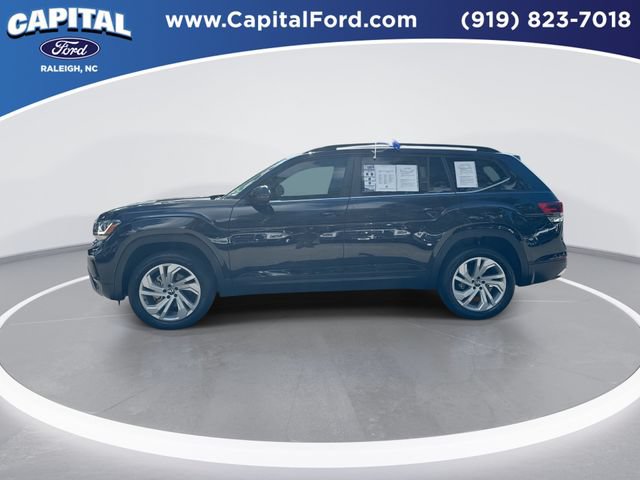 Used 2023 Volkswagen Atlas SE AWD/4WD image 5