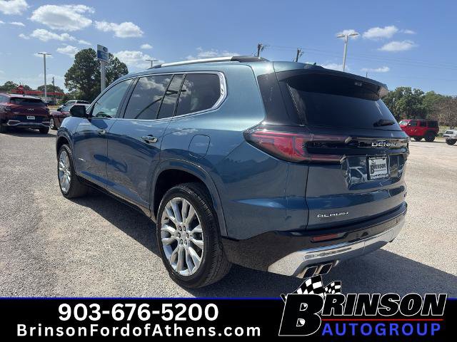 Used 2025 GMC Acadia Denali w/ Super Cruise Package FWD image 7