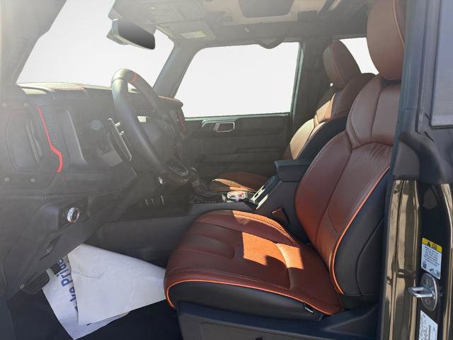 Certified 2025 Ford Bronco Raptor AWD/4WD image 12