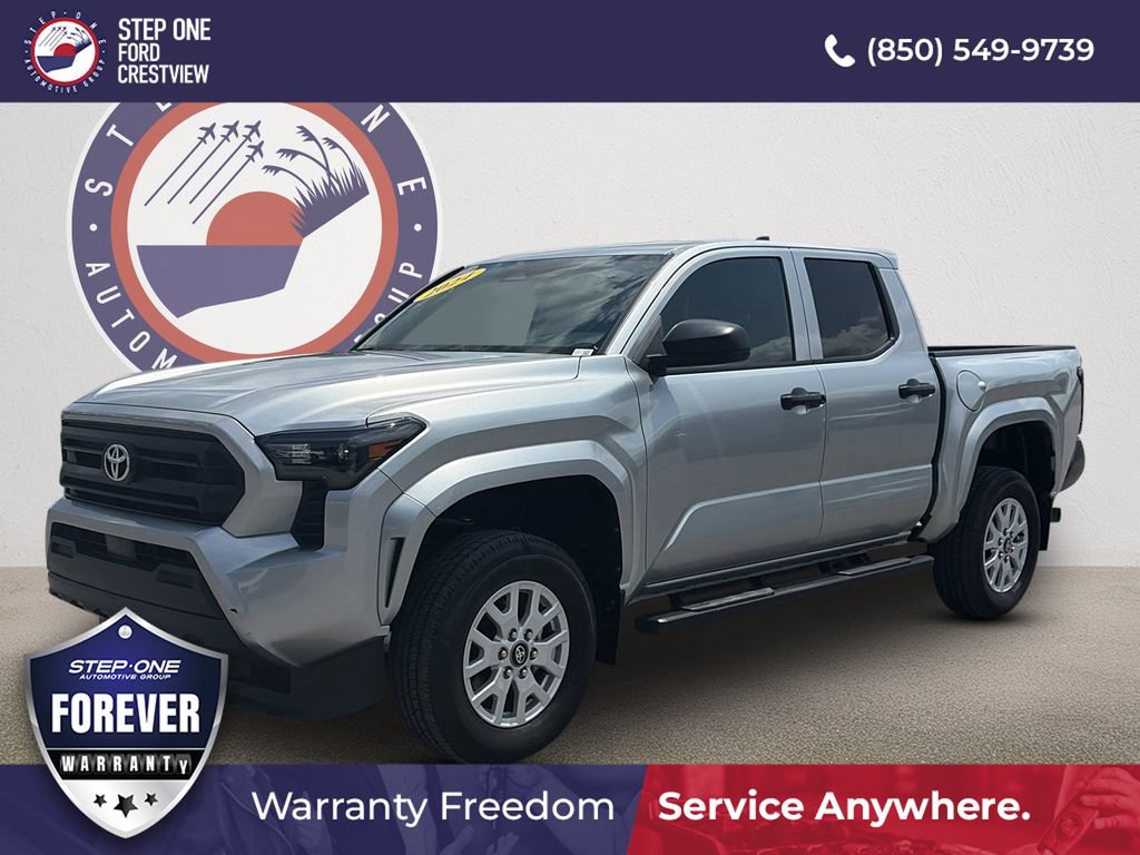 Used 2024 Toyota Tacoma SR