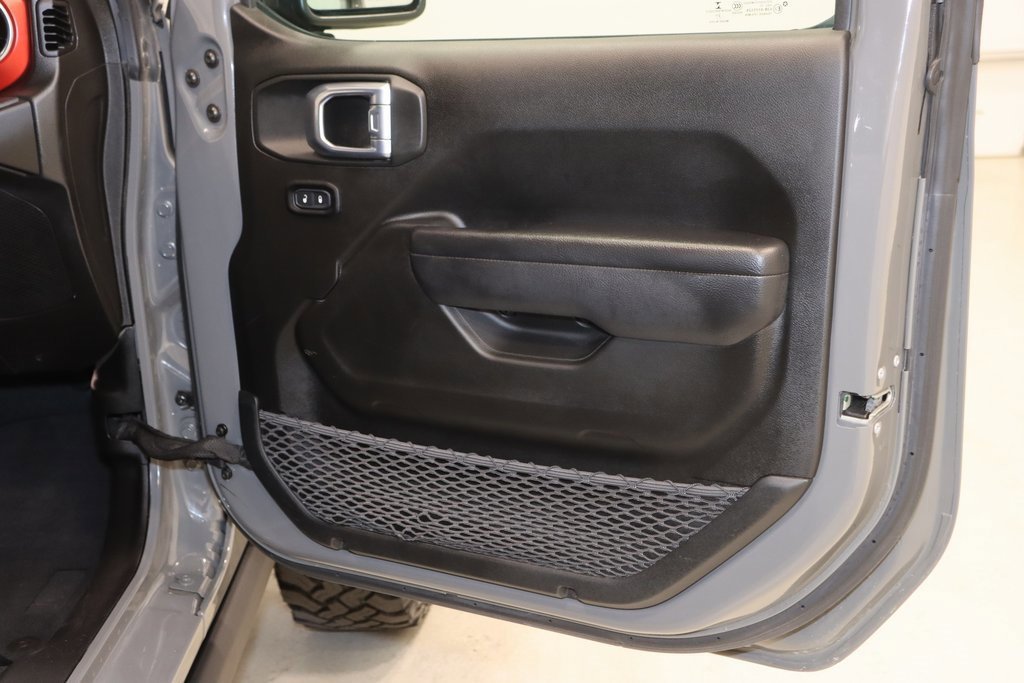Used 2022 Jeep Gladiator Rubicon image 20