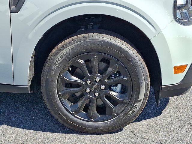 Certified 2024 Ford Maverick Lariat w/ Black Appearance Package FWD image 8
