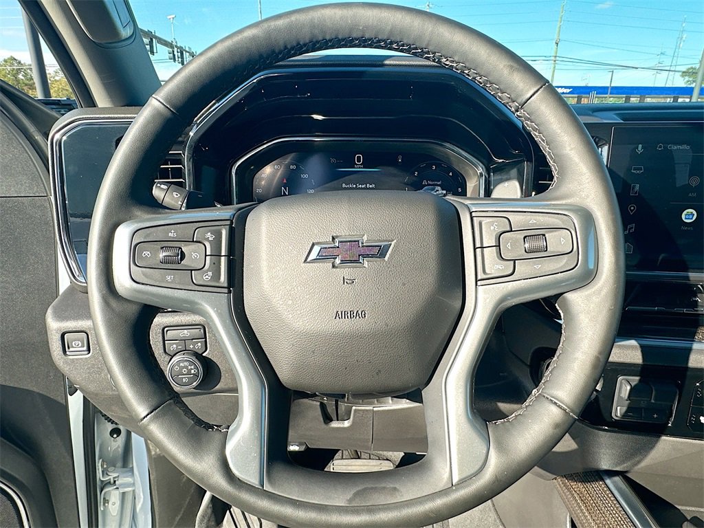 Used 2025 Chevrolet Silverado 1500 LT Trail Boss w/ Convenience Package II image 18