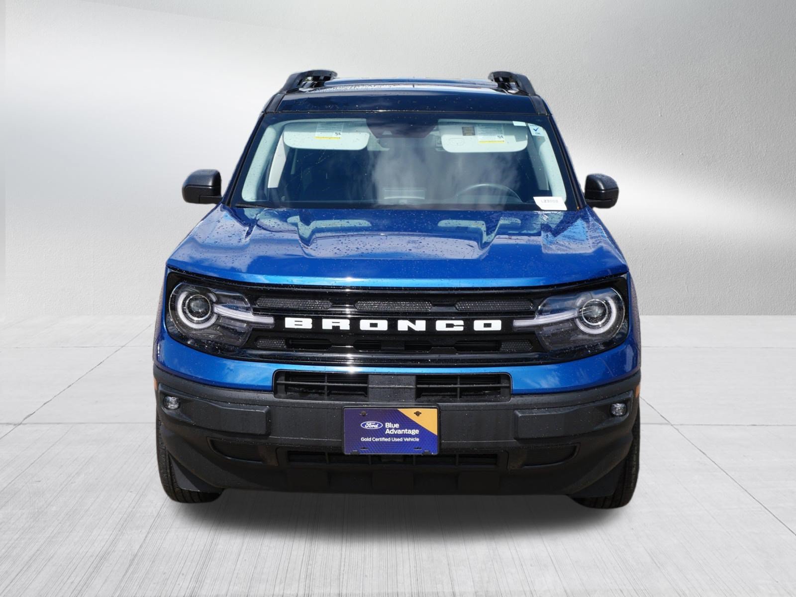 Certified 2023 Ford Bronco Sport Outer Banks w/ Tech Package AWD/4WD image 2