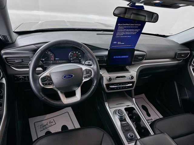 Certified 2023 Ford Explorer XLT w/ Equipment Group 202A image 29