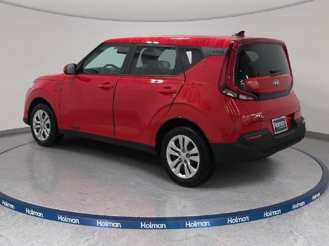 Used 2021 Kia Soul LX FWD image 8