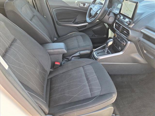Certified 2022 Ford EcoSport SE w/ SE Convenience Package AWD/4WD image 20