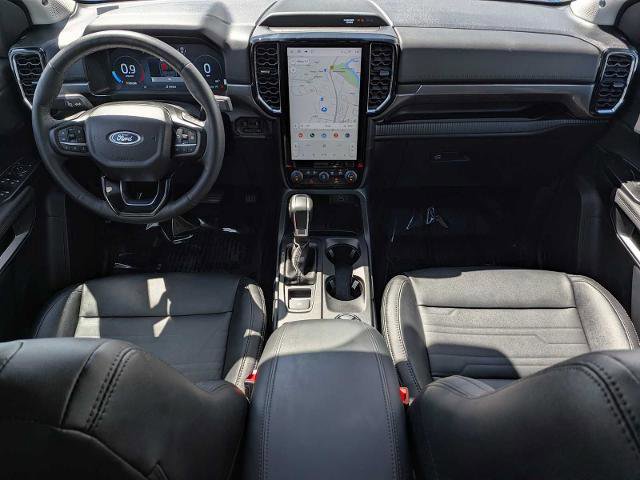 Certified 2025 Ford Ranger Lariat w/ Advanced Towing Package AWD/4WD image 26