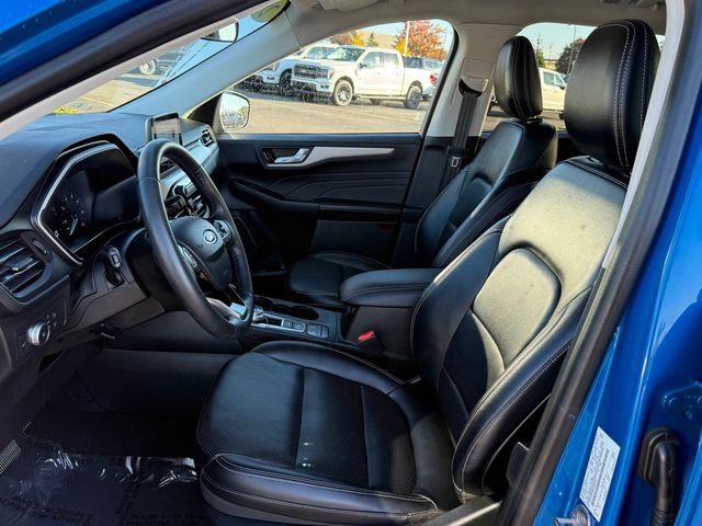 Certified 2021 Ford Escape SEL image 6