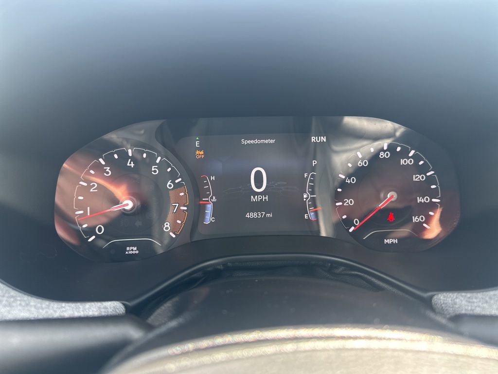 Used 2022 Jeep Compass Latitude AWD/4WD image 11