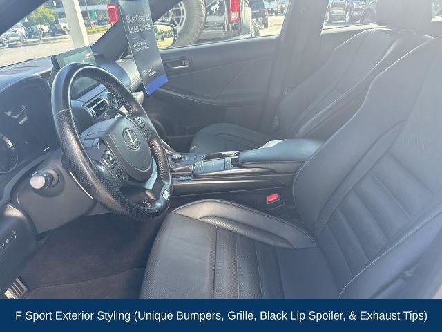 Used 2021 Lexus IS 350 F Sport w/ Accessory Package 2 image 10