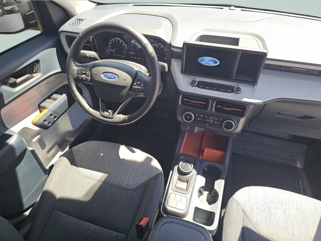 Certified 2022 Ford Maverick XLT w/ Equipment Group 300A Standard AWD/4WD image 27