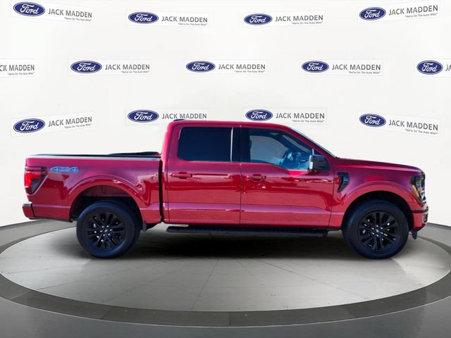 Certified 2024 Ford F150 XLT w/ Equipment Group 303A High AWD/4WD image 6