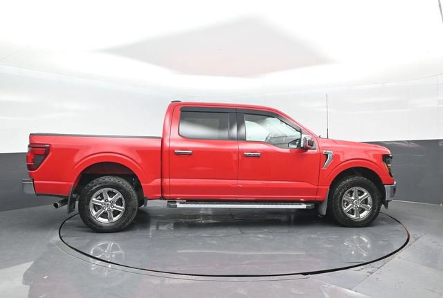 Certified 2024 Ford F150 XLT w/ Equipment Group 302A MID AWD/4WD image 3