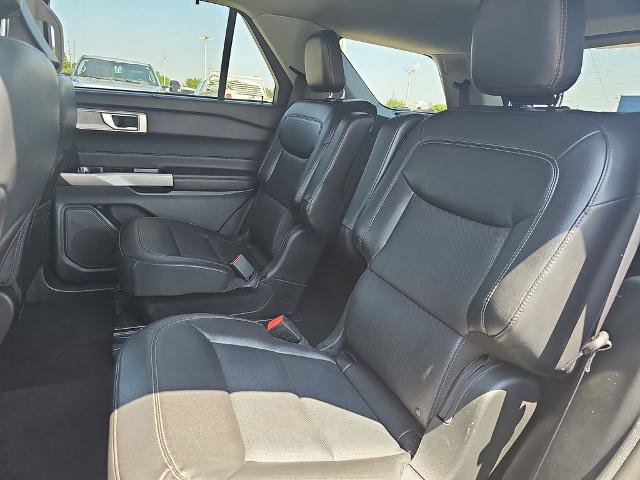 Certified 2024 Ford Explorer Limited AWD/4WD image 14