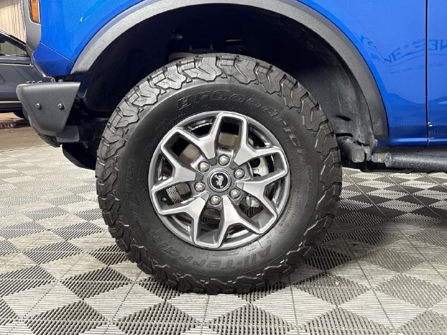 Certified 2021 Ford Bronco Badlands AWD/4WD image 33