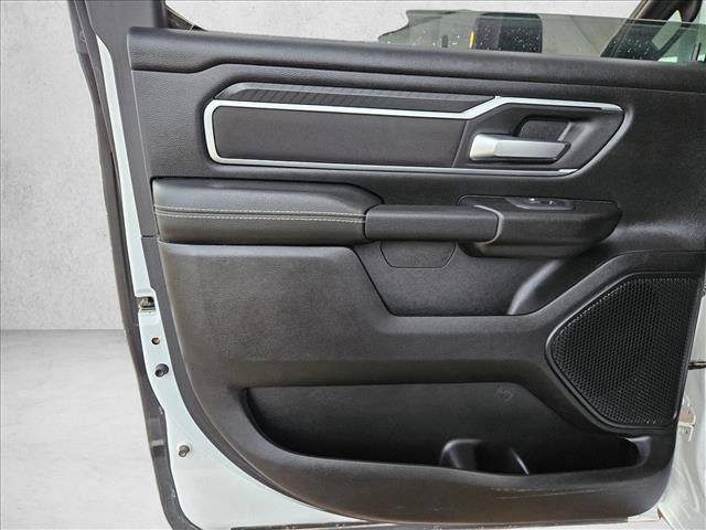 Used 2025 RAM 1500 Lone Star AWD/4WD image 21