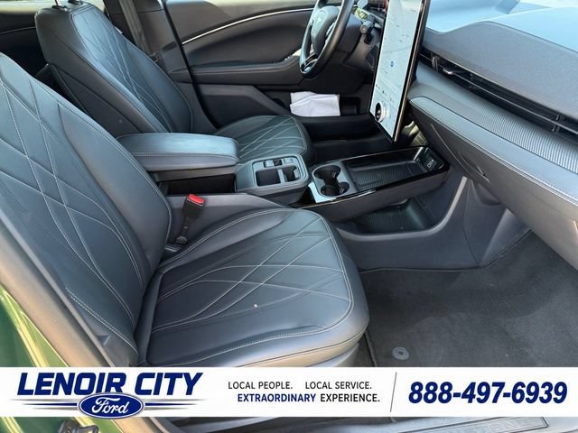 Certified 2025 Ford Mustang Mach-E Select w/ Comfort Package Lite RWD image 13