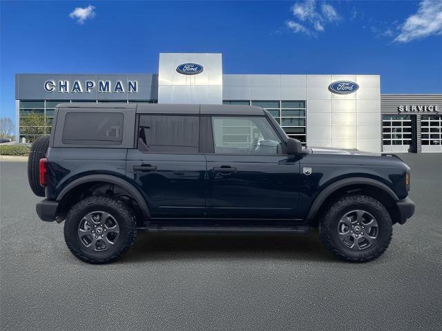 Certified 2021 Ford Bronco Big Bend image 12