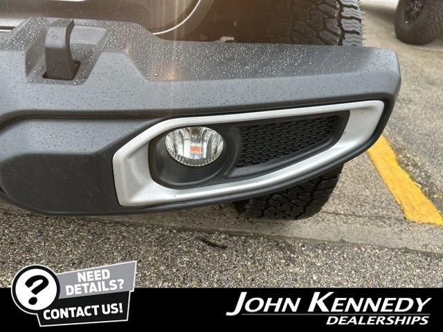 Used 2019 Jeep Wrangler Unlimited Sahara AWD/4WD image 5