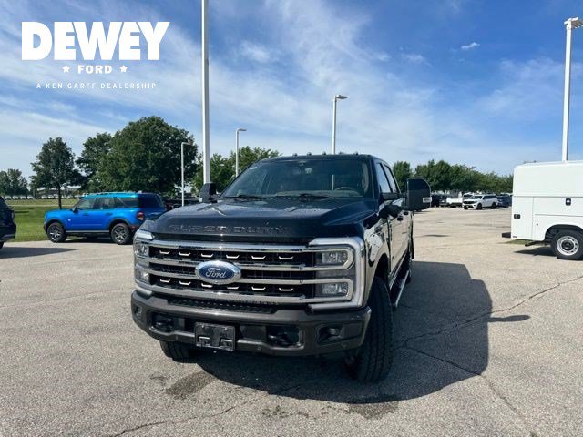 Certified 2024 Ford F350 King Ranch AWD/4WD image 5