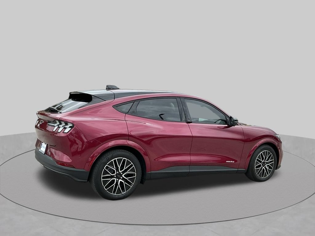Certified 2025 Ford Mustang Mach-E Premium RWD image 16