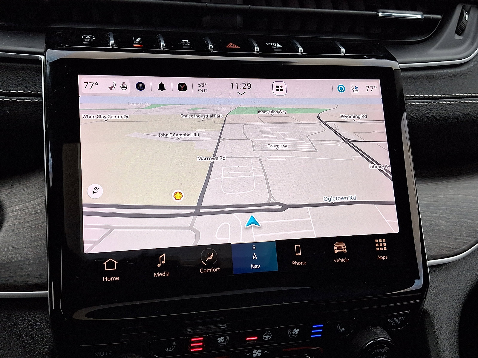 Used 2023 Jeep Grand Cherokee L Limited w/ Luxury Tech Group II image 25