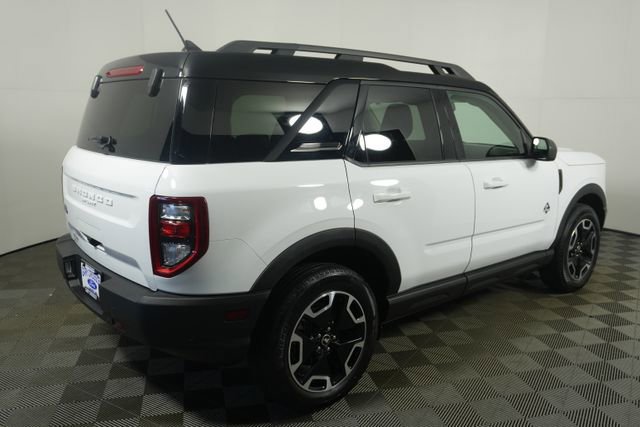 Certified 2024 Ford Bronco Sport Outer Banks w/ Tech Package image 4