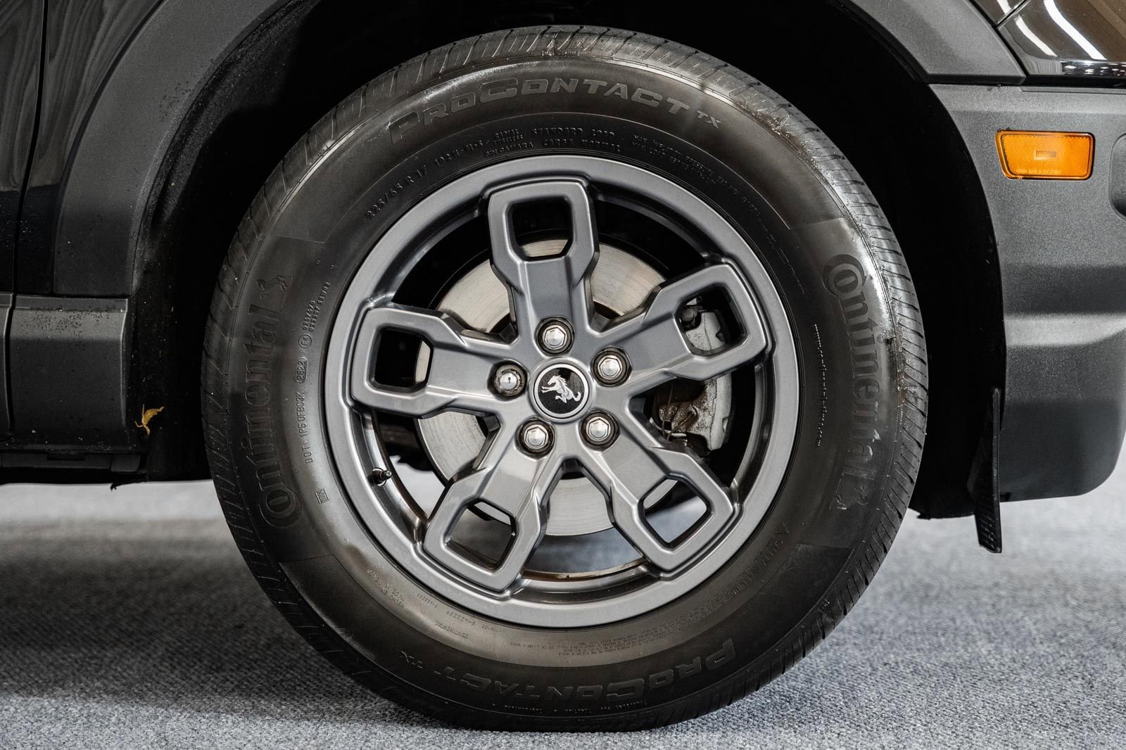 Certified 2022 Ford Bronco Sport Big Bend w/ Convenience Package image 15