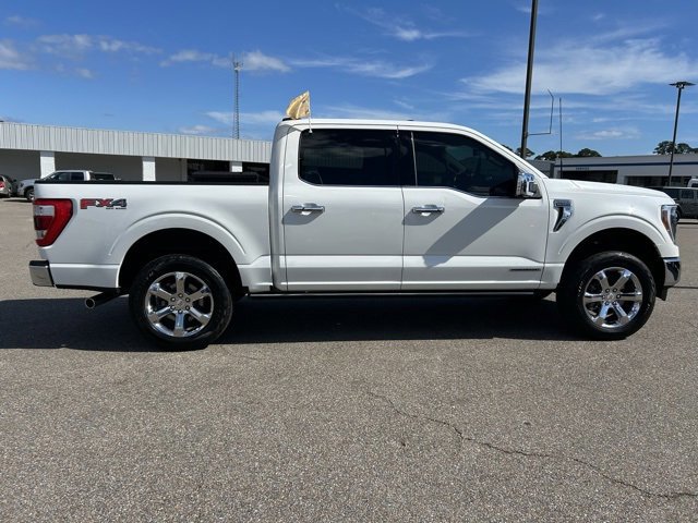 Certified 2023 Ford F150 King Ranch w/ Equipment Group 601A High image 7