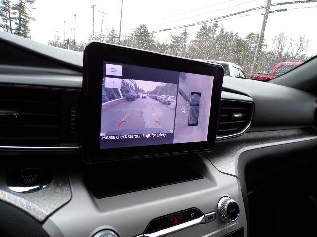 Certified 2023 Ford Explorer Timberline image 23