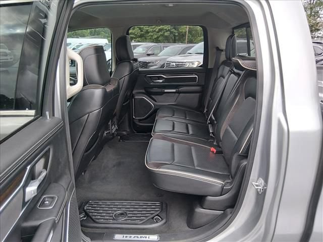 Used 2022 RAM 1500 Laramie AWD/4WD image 14