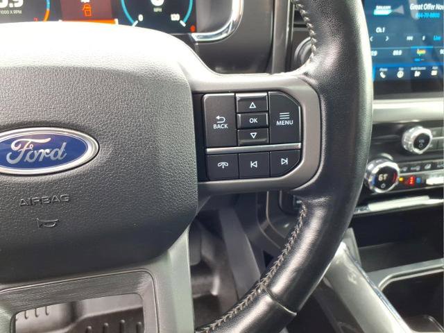 Certified 2021 Ford F150 Lariat w/ Equipment Group 502A High AWD/4WD image 26