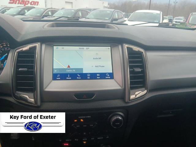 Certified 2023 Ford Ranger XLT w/ Equipment Group 302A High image 34