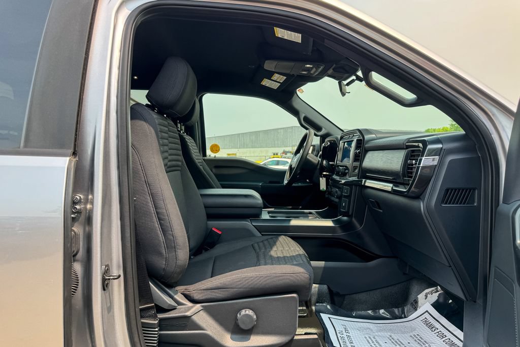 Certified 2021 Ford F150 XL w/ STX Appearance Package AWD/4WD image 12