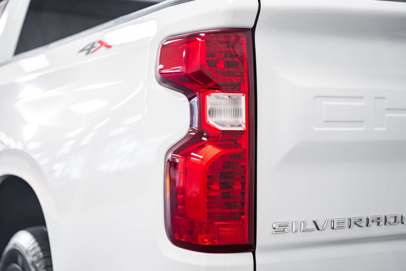 Used 2023 Chevrolet Silverado 1500 Custom AWD/4WD image 6