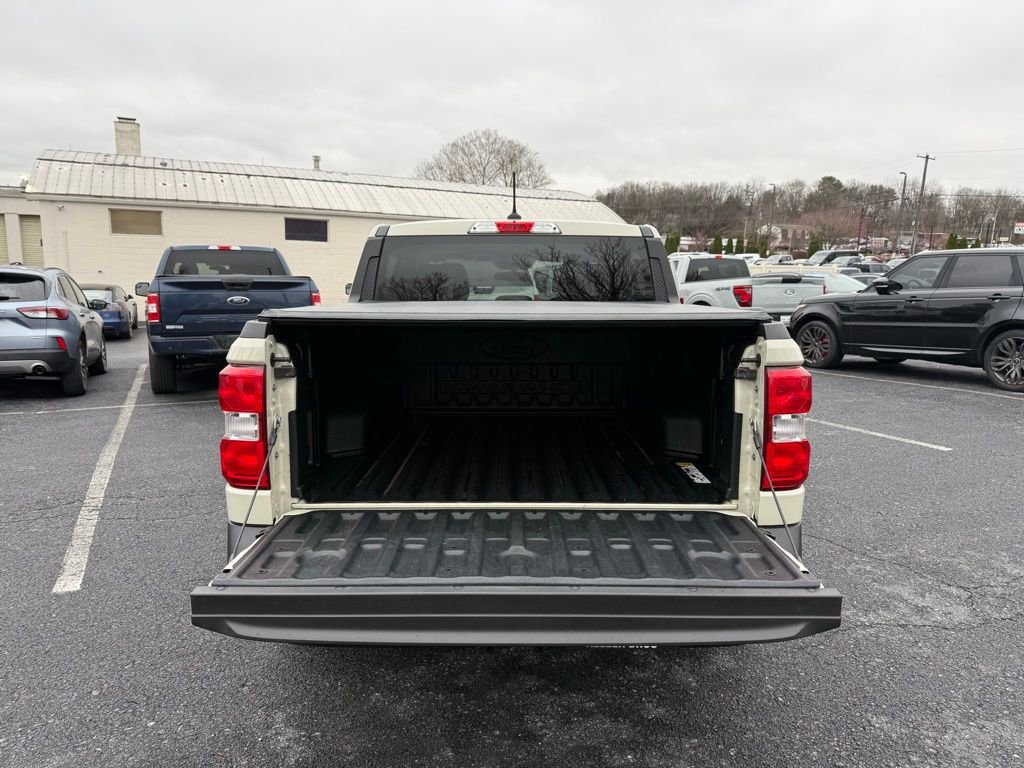 Certified 2024 Ford Maverick XLT w/ XLT Luxury Package image 33