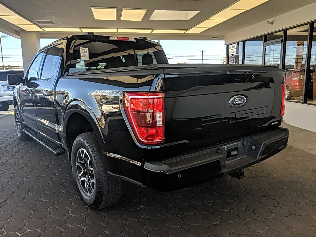 Certified 2023 Ford F150 XLT w/ Equipment Group 302A High image 5