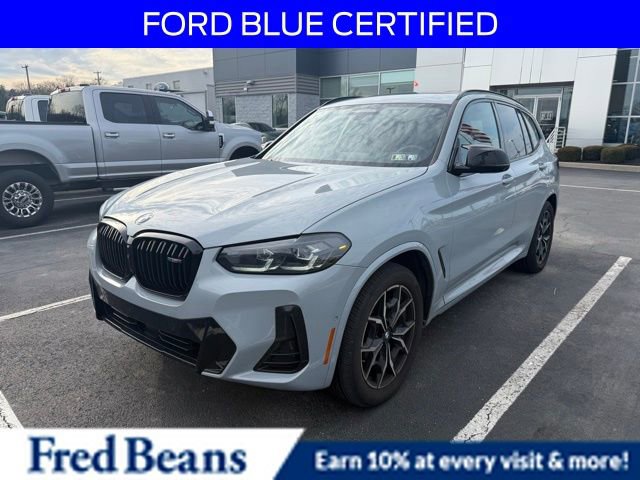 Used 2023 BMW X3 M40i