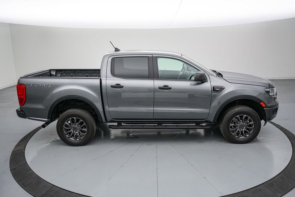 Certified 2023 Ford Ranger XLT w/ Equipment Group 301A Mid AWD/4WD image 4