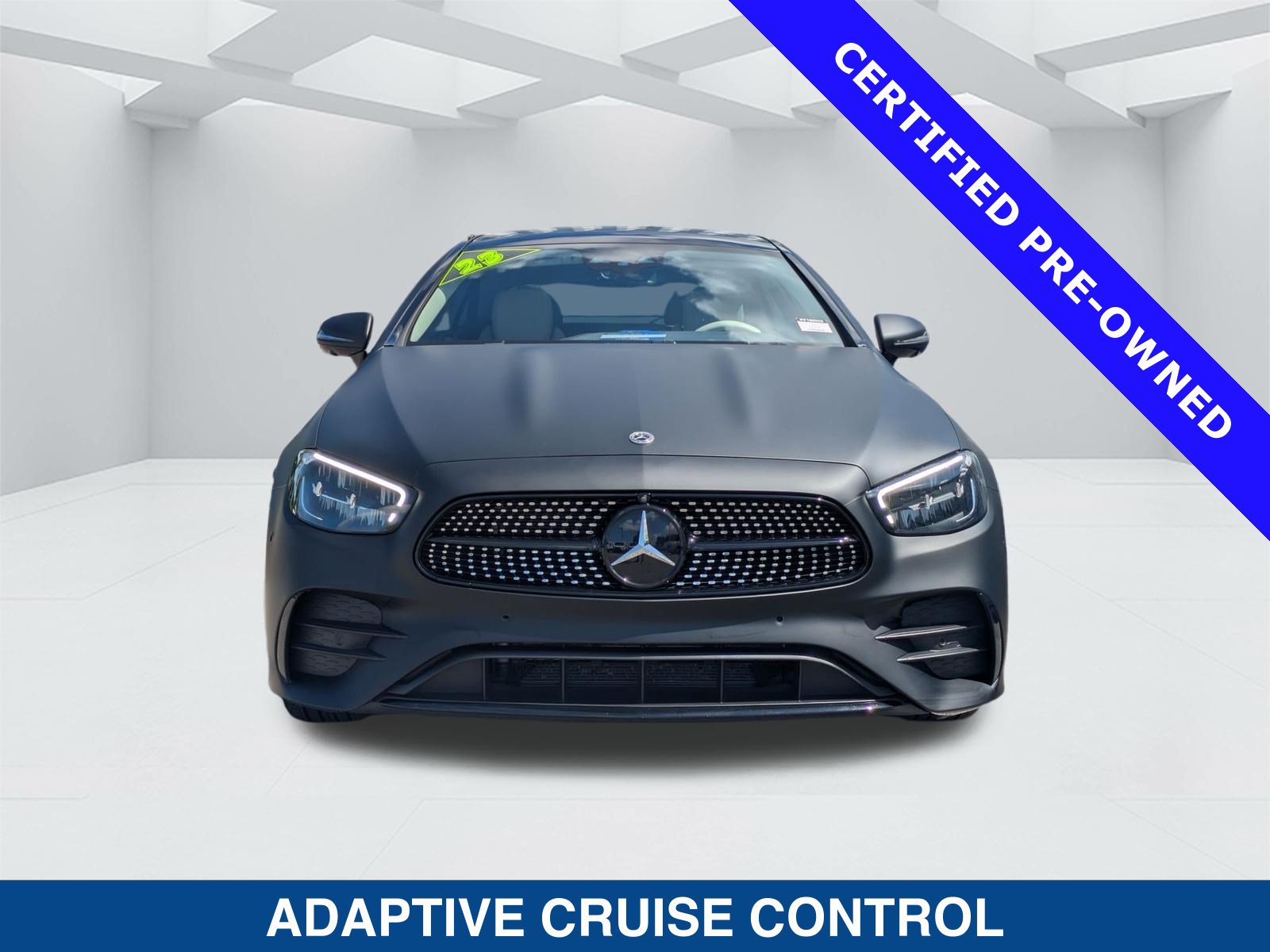 Used 2023 Mercedes-Benz E 450 4MATIC Coupe image 9