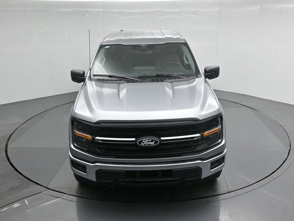 Certified 2025 Ford F150 XLT w/ Equipment Group 301A Standard image 30