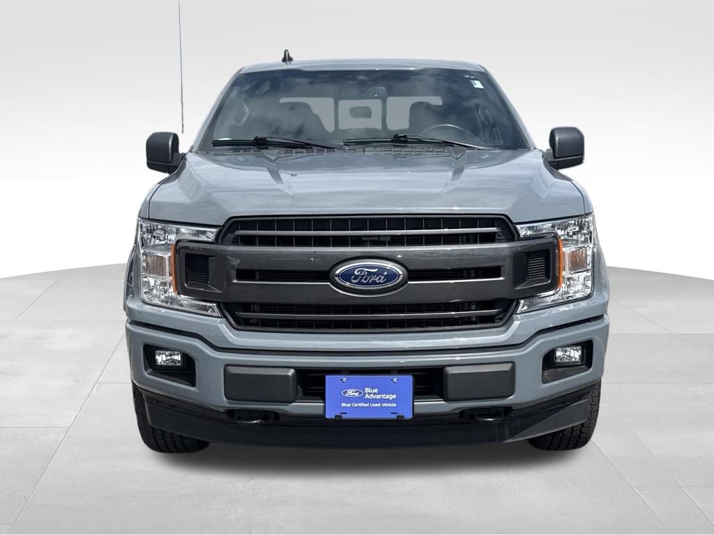 Certified 2020 Ford F150 XLT w/ Equipment Group 302A Luxury image 3