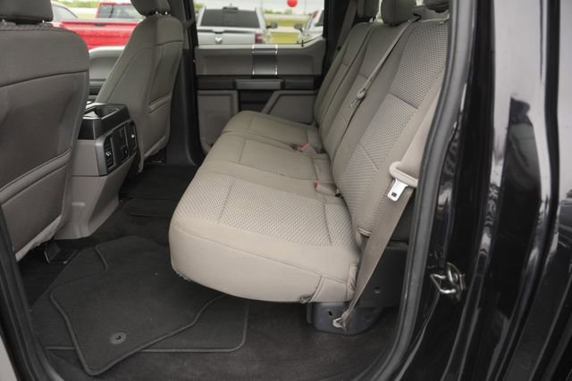 Certified 2019 Ford F150 XLT w/ Equipment Group 301A Mid image 12