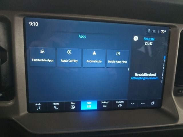 Certified 2025 Ford Bronco Outer Banks AWD/4WD image 27