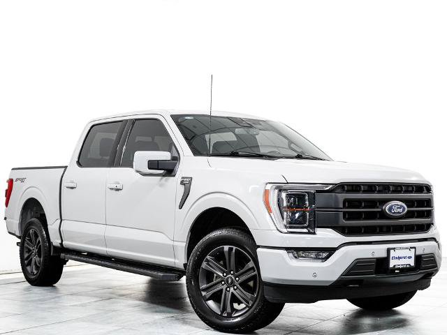 Certified 2023 Ford F150 Lariat w/ Equipment Group 502A High